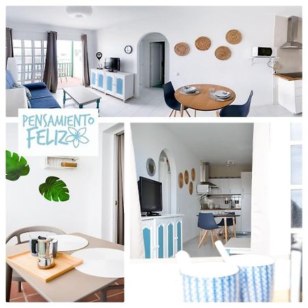 Apartamento Pensamiento Feliz By Rentalfue Cotillo Extérieur photo