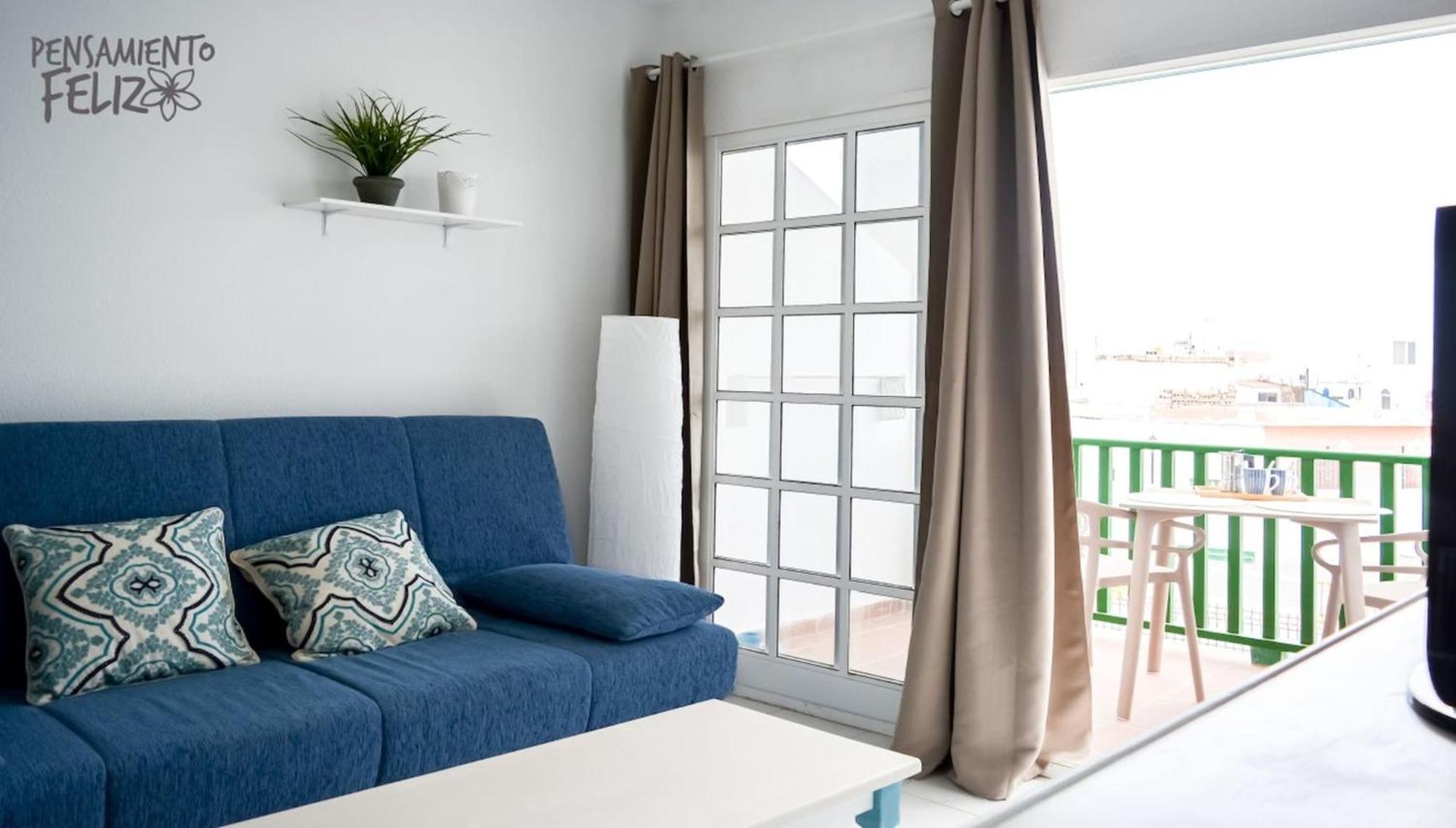 Apartamento Pensamiento Feliz By Rentalfue Cotillo Extérieur photo