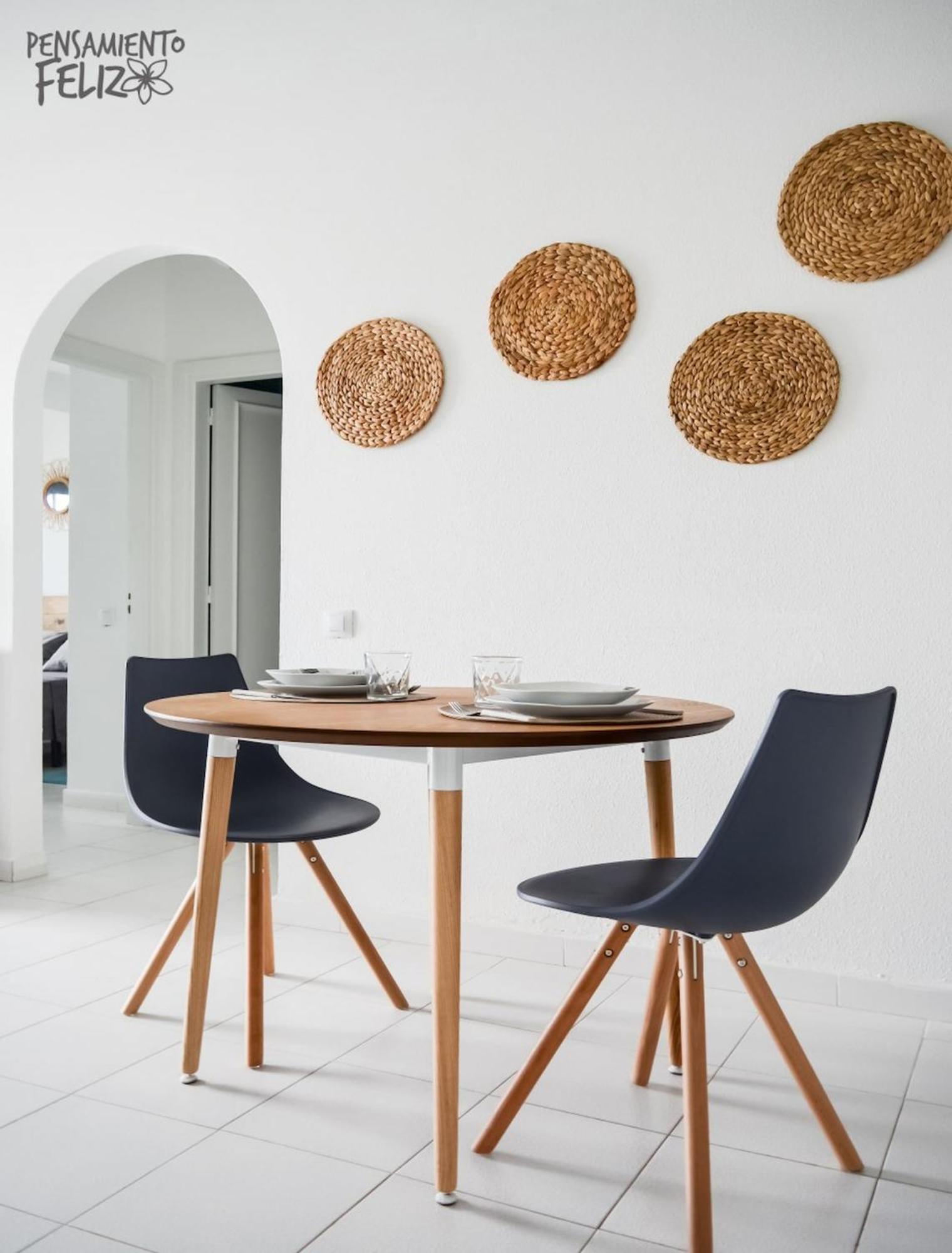 Apartamento Pensamiento Feliz By Rentalfue Cotillo Extérieur photo
