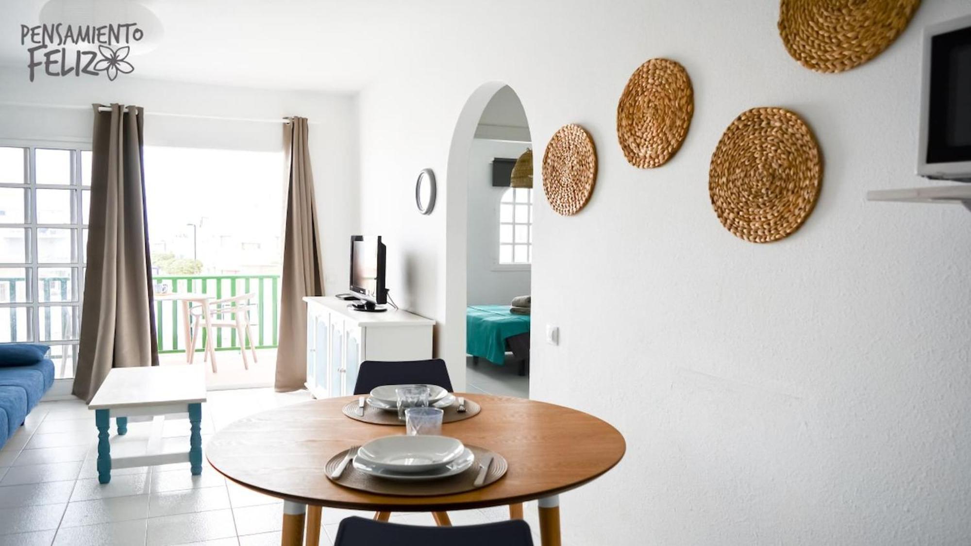 Apartamento Pensamiento Feliz By Rentalfue Cotillo Extérieur photo