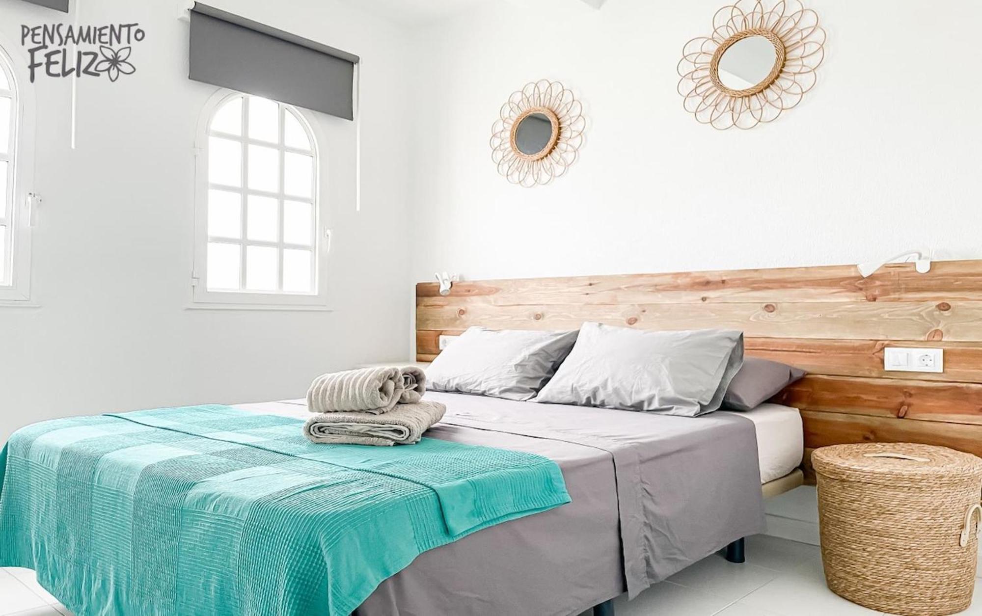 Apartamento Pensamiento Feliz By Rentalfue Cotillo Extérieur photo