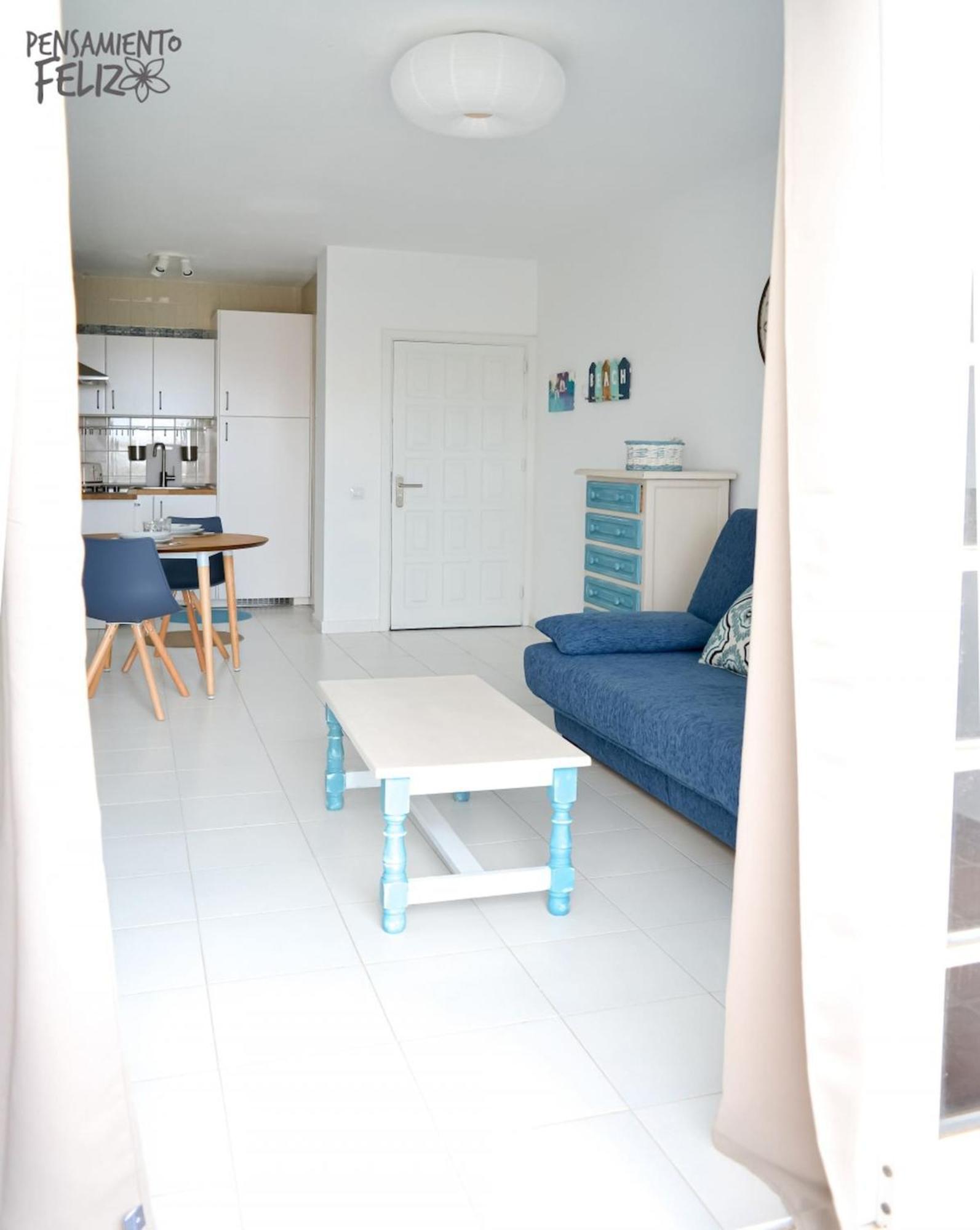Apartamento Pensamiento Feliz By Rentalfue Cotillo Extérieur photo
