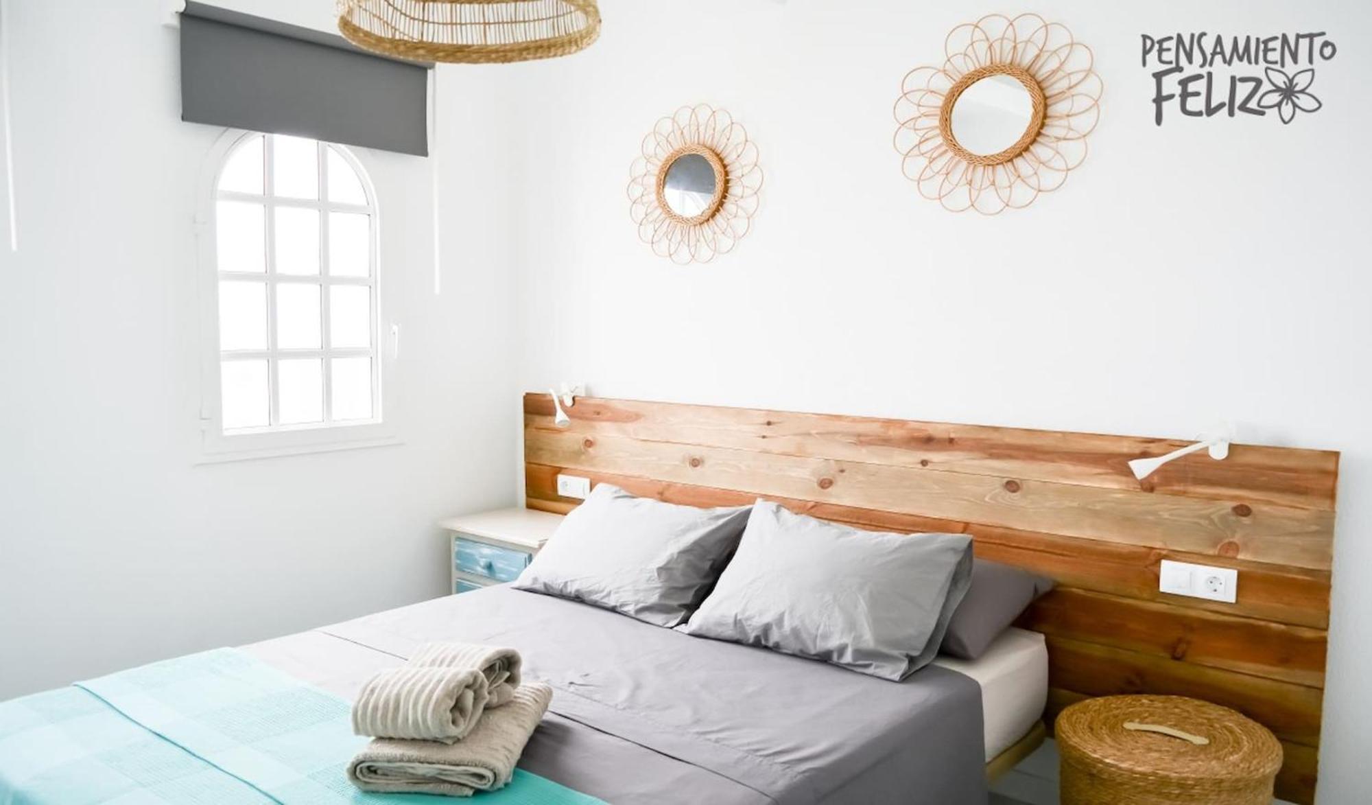 Apartamento Pensamiento Feliz By Rentalfue Cotillo Extérieur photo