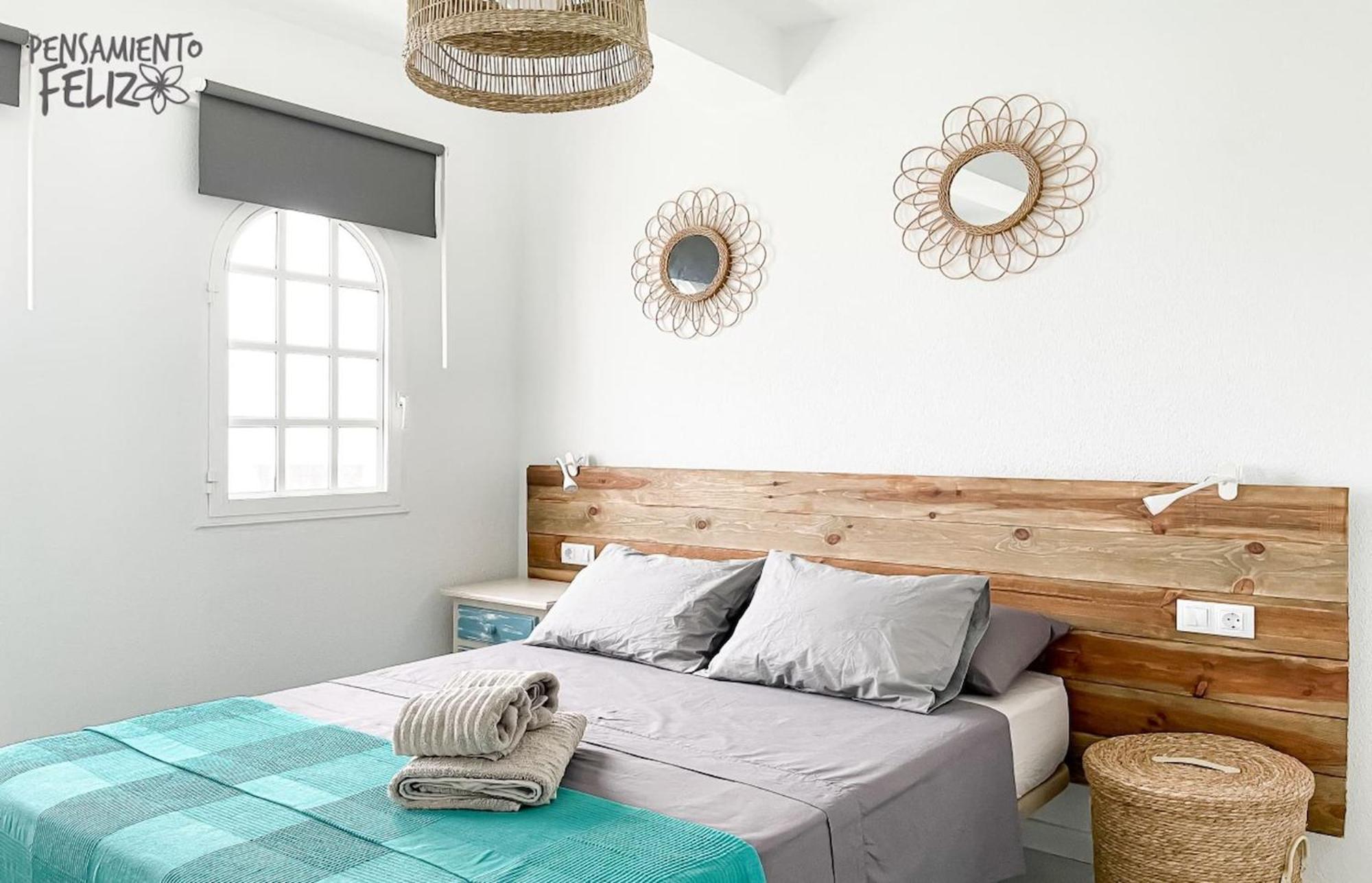 Apartamento Pensamiento Feliz By Rentalfue Cotillo Extérieur photo