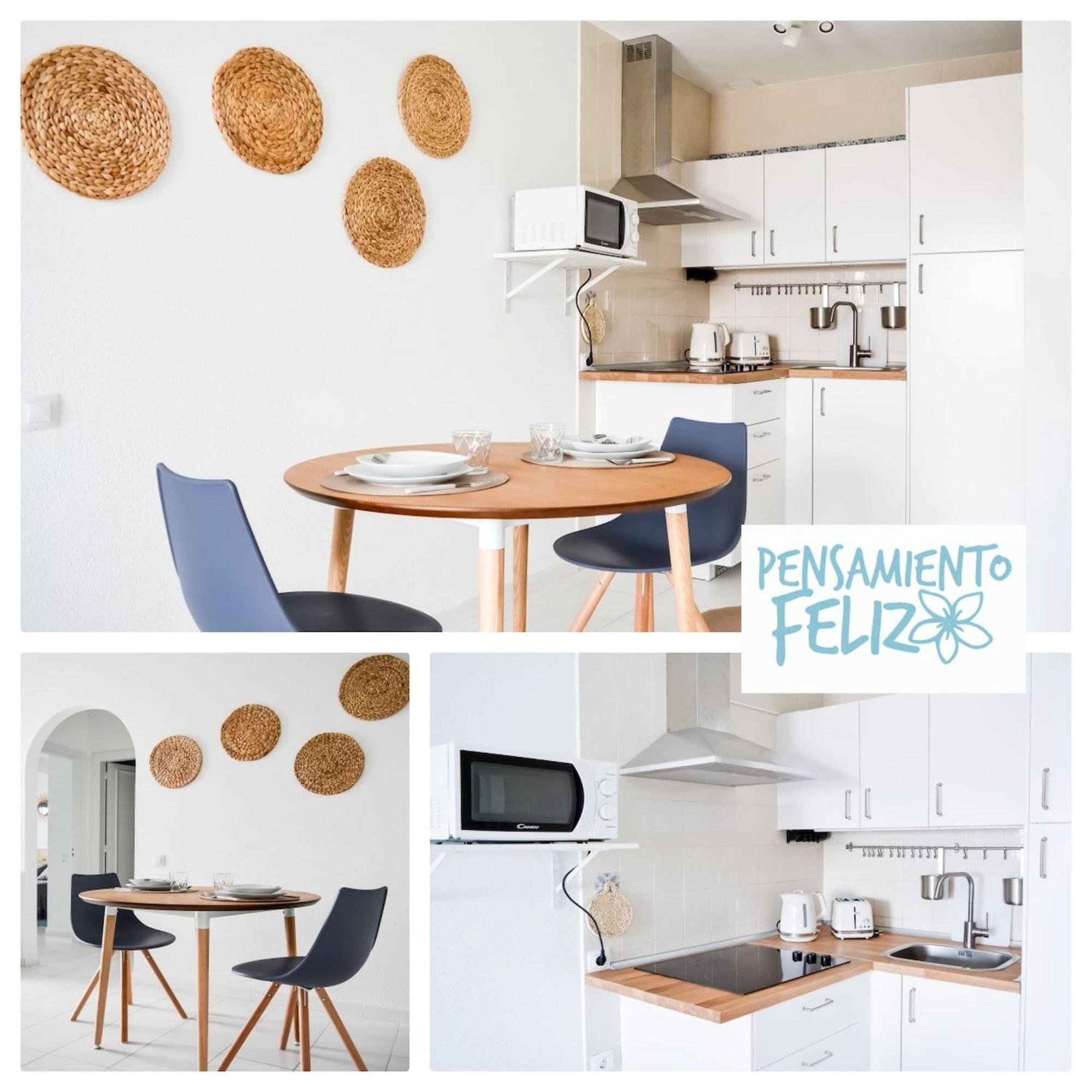 Apartamento Pensamiento Feliz By Rentalfue Cotillo Extérieur photo