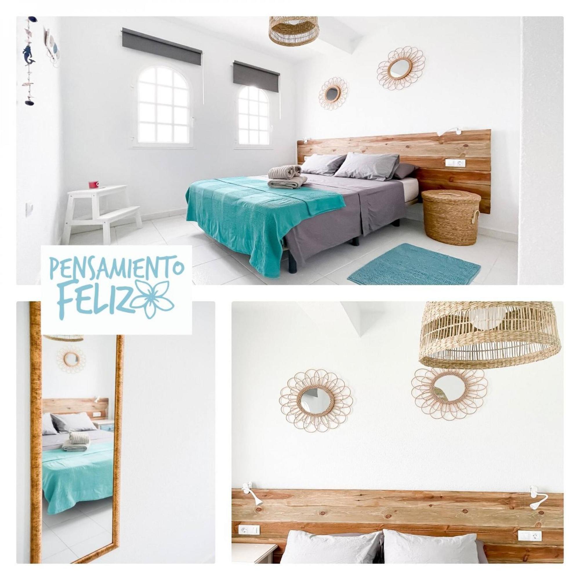 Apartamento Pensamiento Feliz By Rentalfue Cotillo Extérieur photo