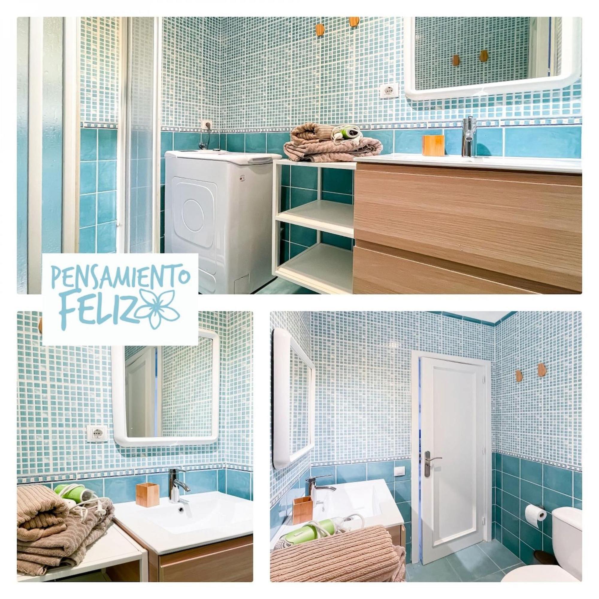 Apartamento Pensamiento Feliz By Rentalfue Cotillo Extérieur photo